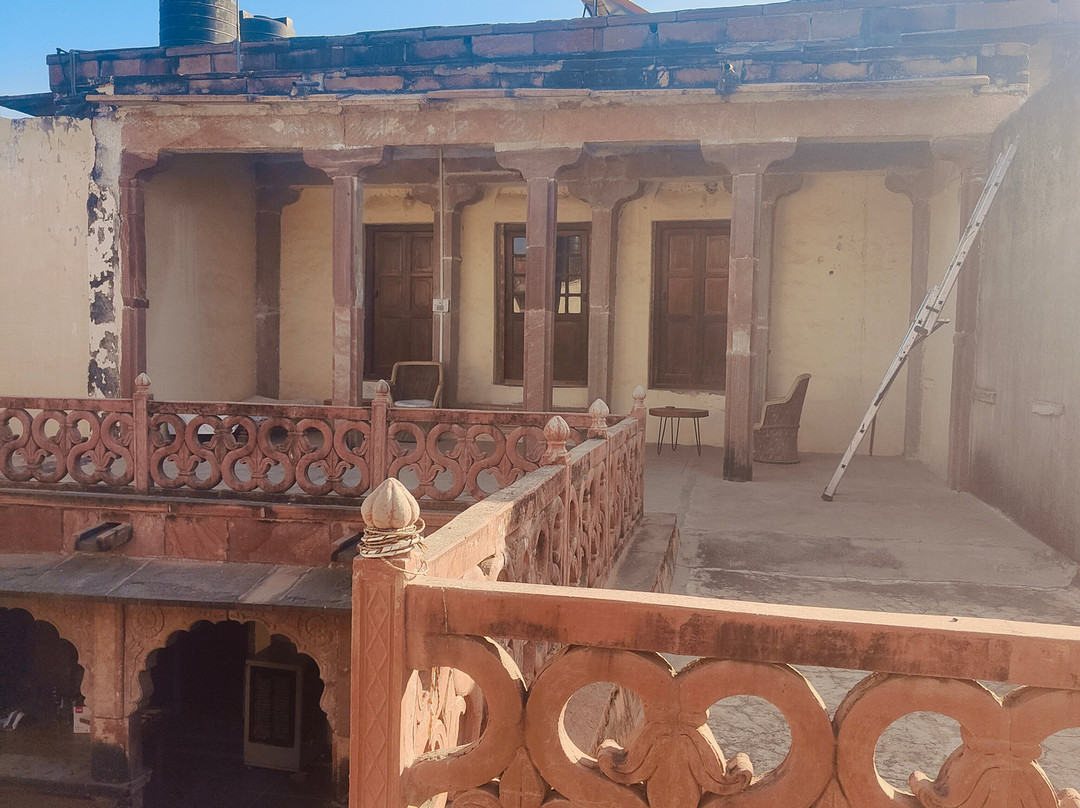 Chandelao Garh主图