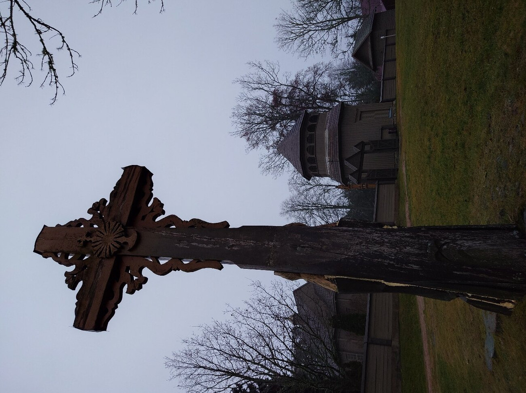 Paluse St. Joseph's Church-Paluse必去景点
