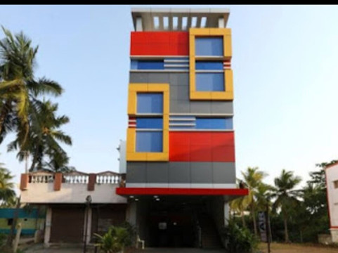 Hotel Arunachala主图