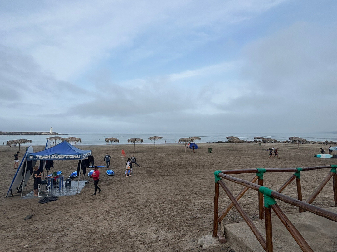 Team Surf Peru-利马必去景点