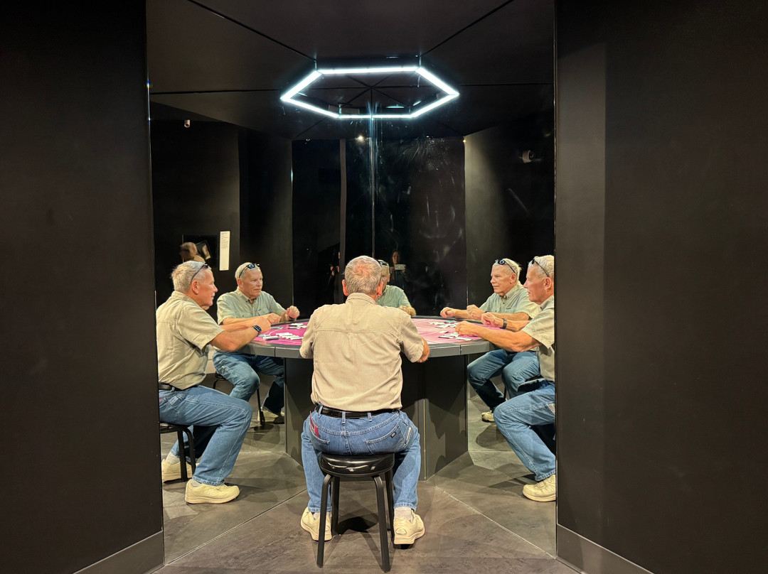 Museum Of Illusions Scottsdale-斯科茨代尔必去景点