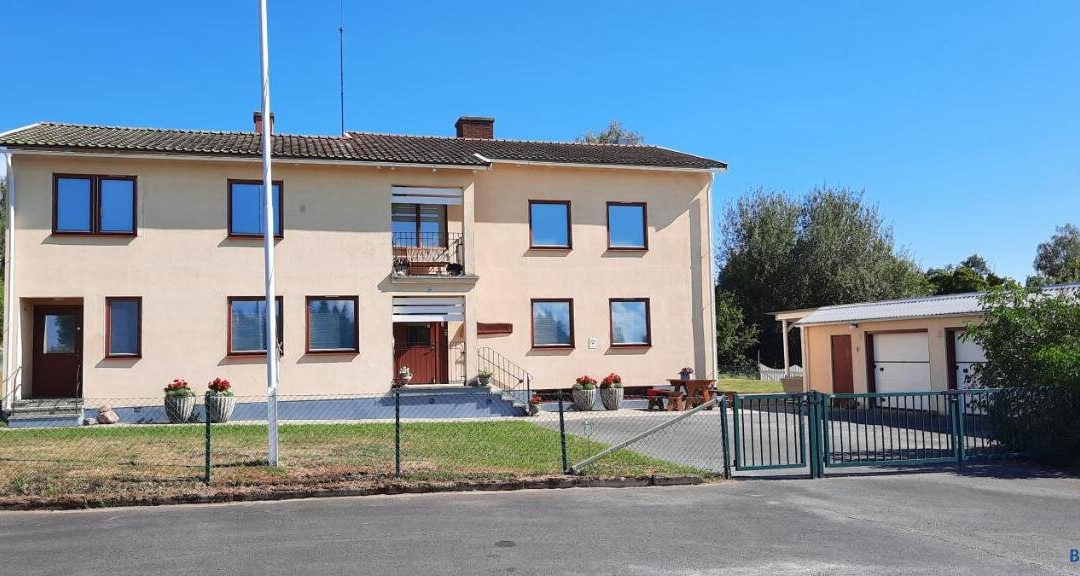 Eksjö Småland Ruim Appartement