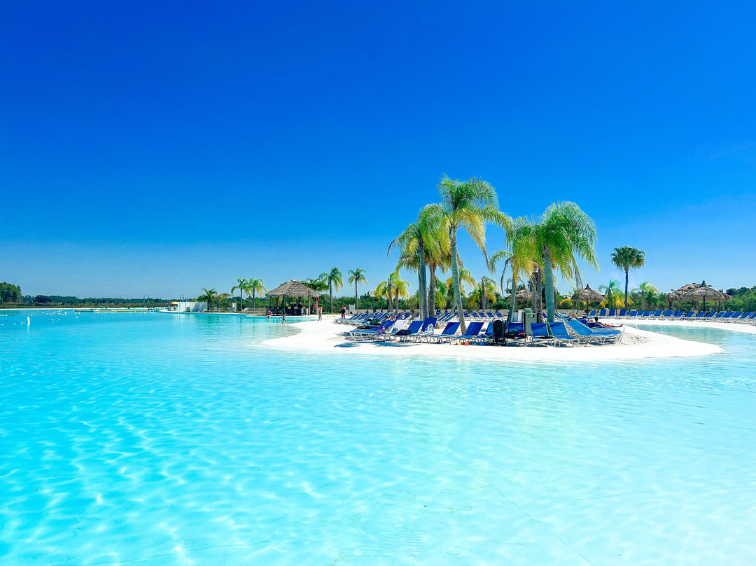 Epperson Lagoon-卫斯理堂必去景点