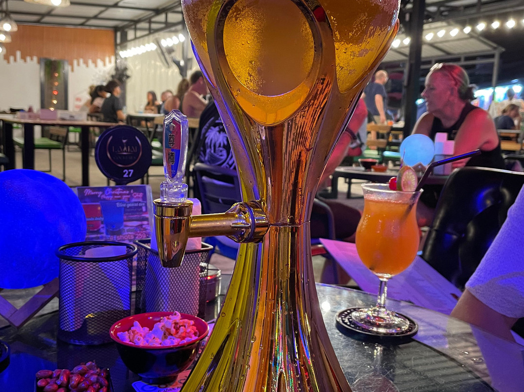Lamai Cocktails景点图片