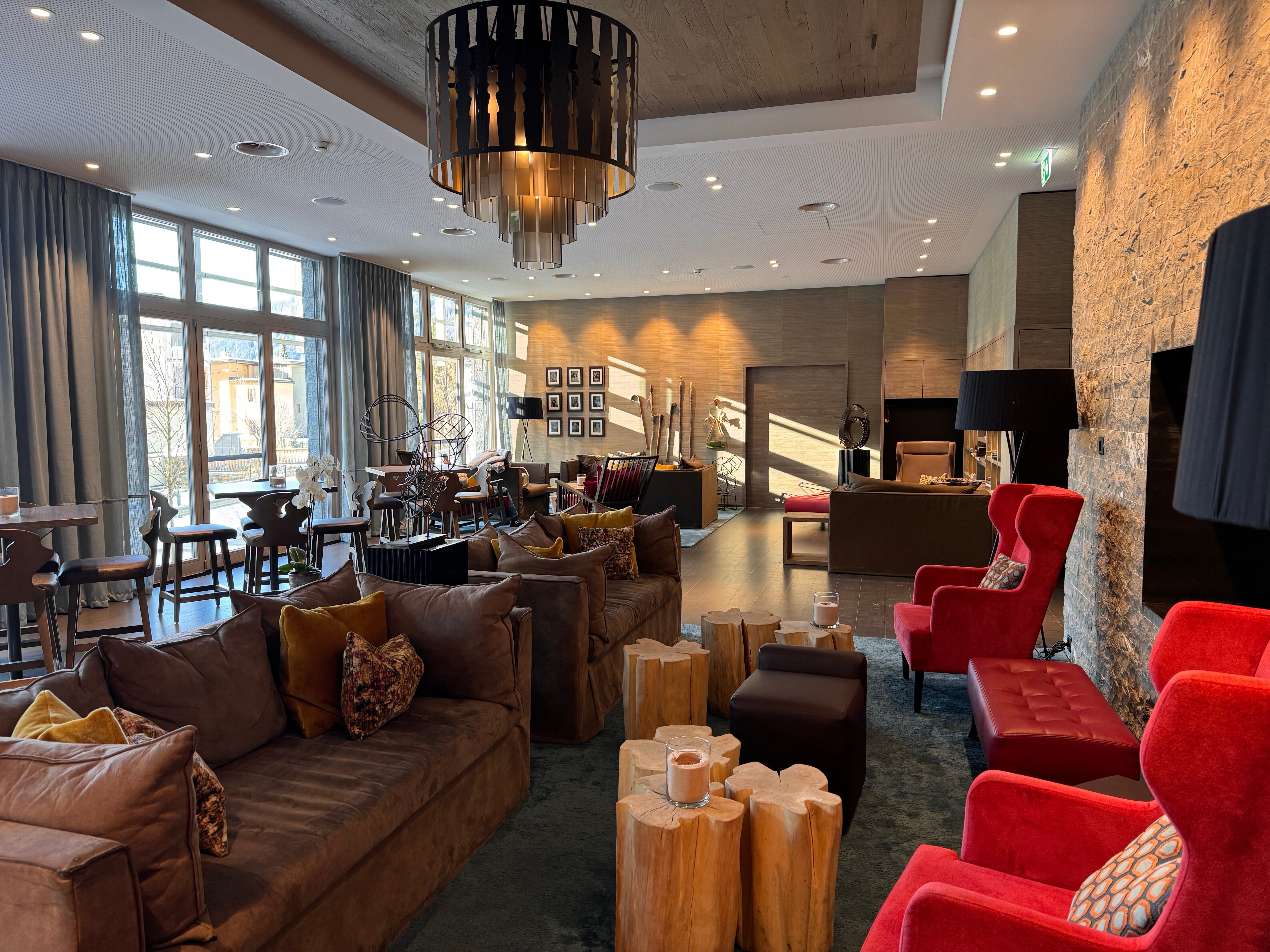 AMERON Davos Swiss Mountain Resort-浴室