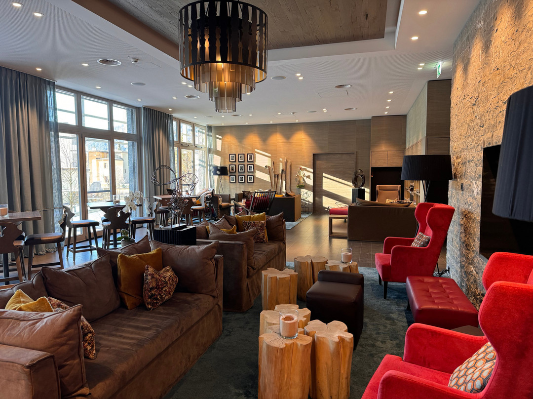 AMERON Davos Swiss Mountain Resort主图