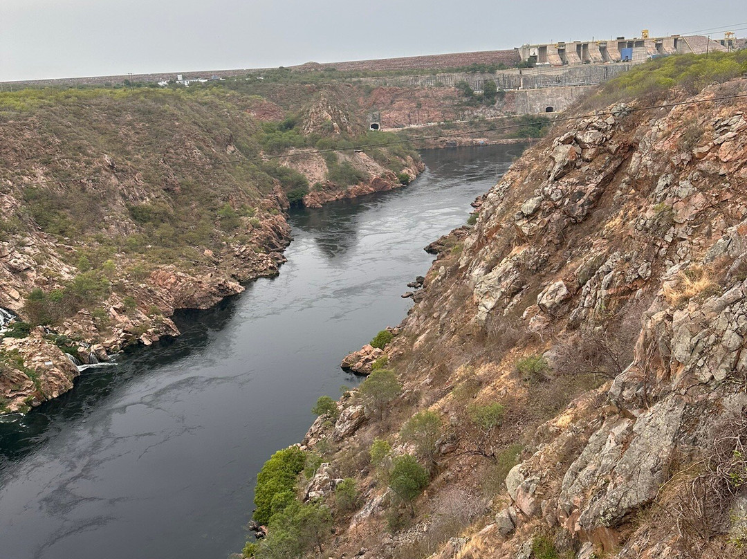 Ponte Dom Pedro II (Ponte Metalica)-Paulo Afonso必去景点