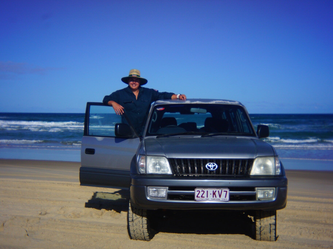 Noosa2Fraser 4WD Hire景点图片