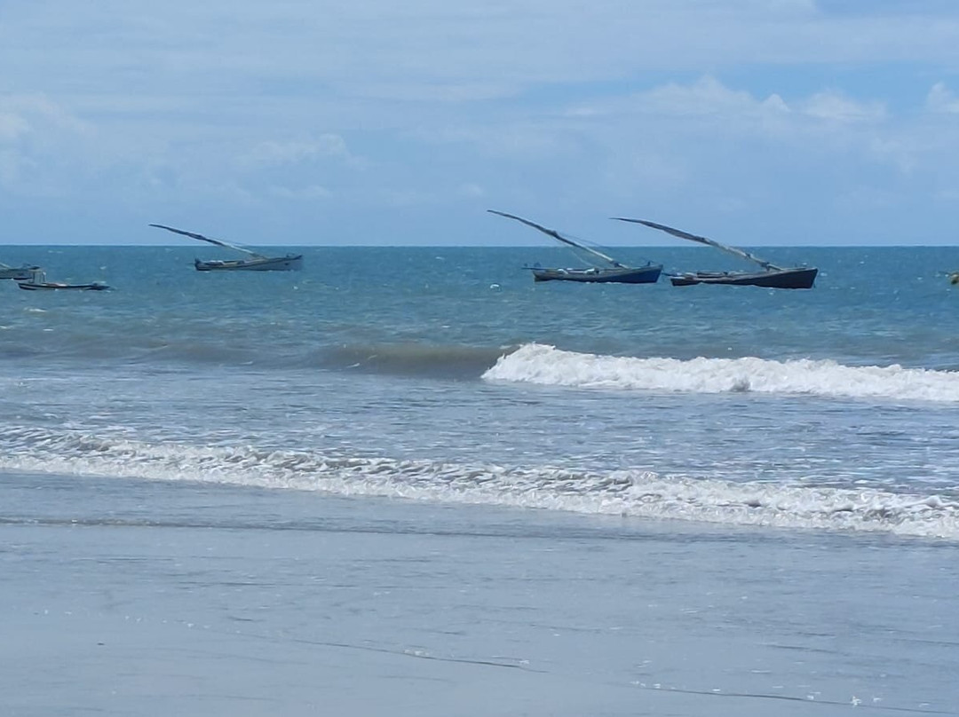 Praia da Redonda-Icapui必去景点