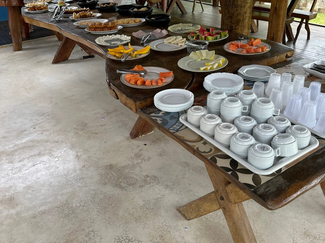 Pousada Vila do Coco - Milagres Al主图