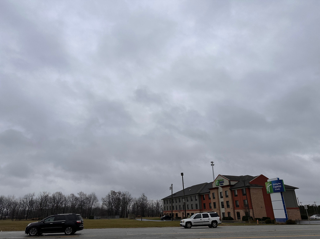 Holiday Inn Express & Suites Crawfordsville by IHG主图