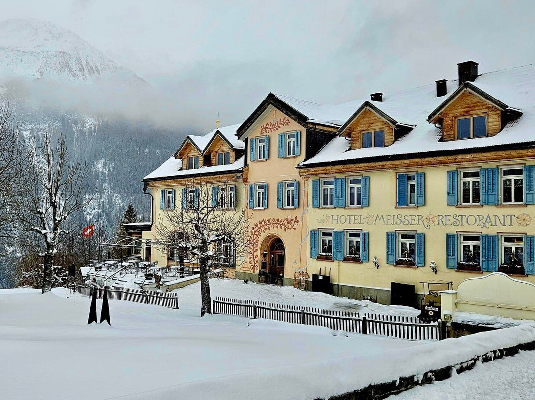 Hotel Meisser主图