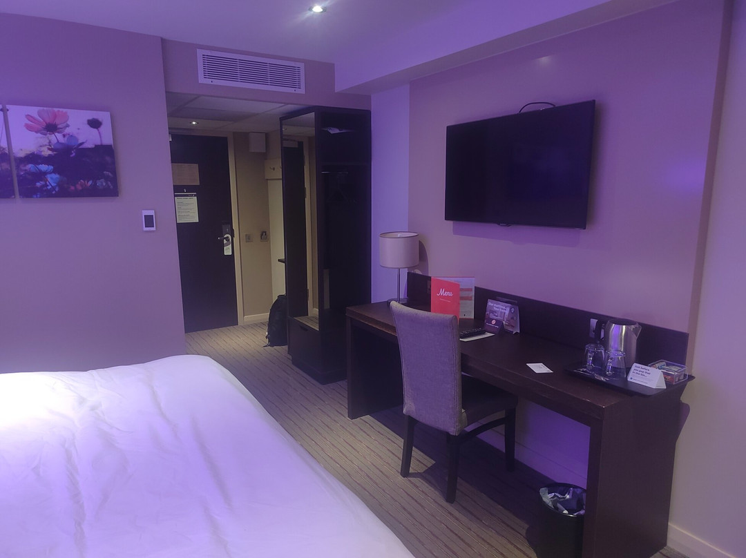 Premier Inn Honiton hotel