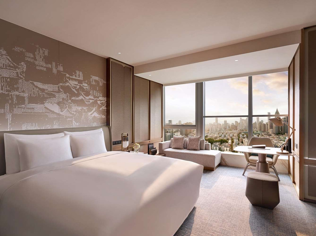 南京凯宾斯基酒店主图