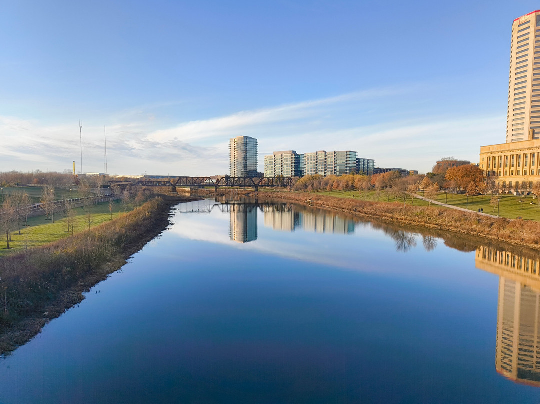 Scioto Mile-哥伦布必去景点