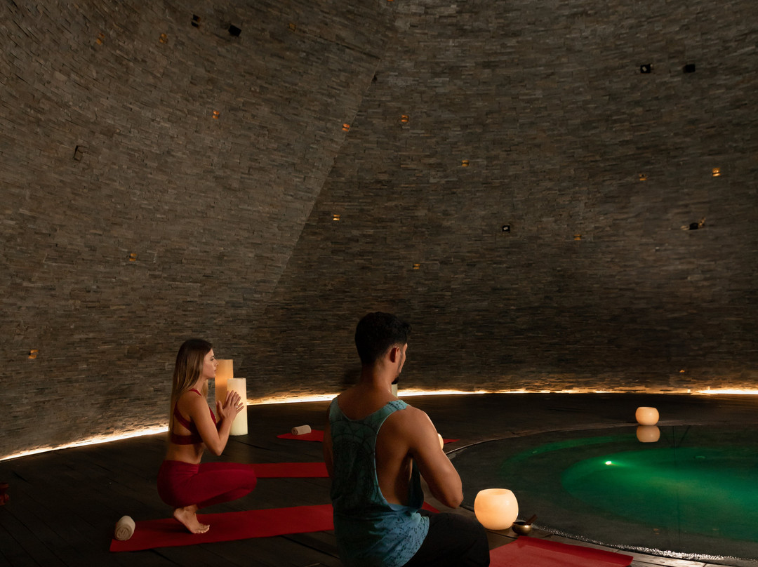 Cenote Spa-普拉亚德尔卡曼必去景点