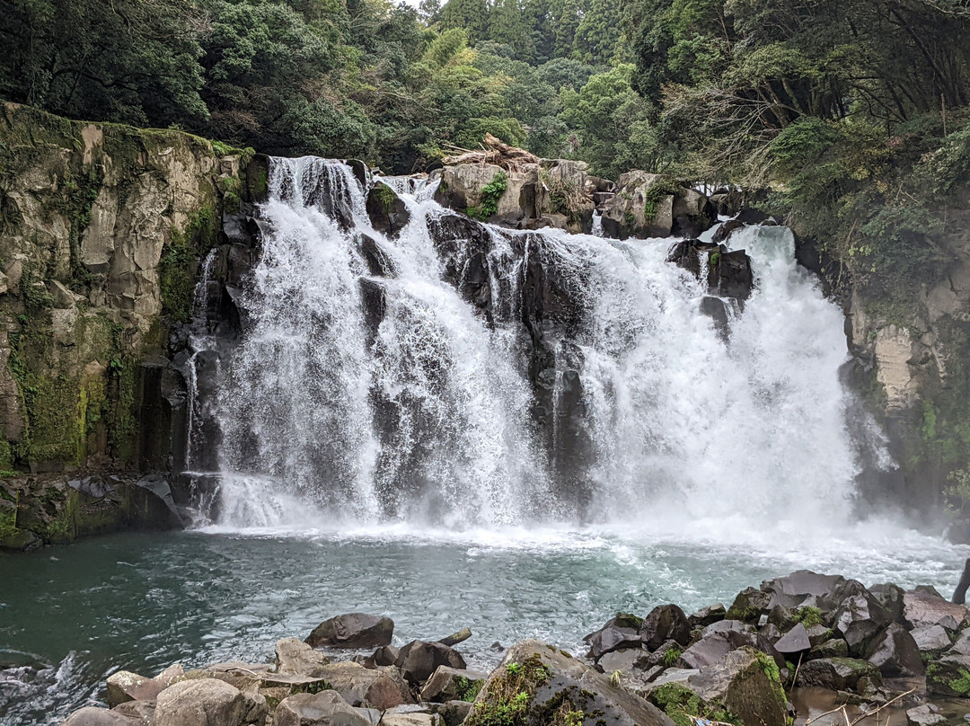 Sekinoo Falls-都城市必去景点