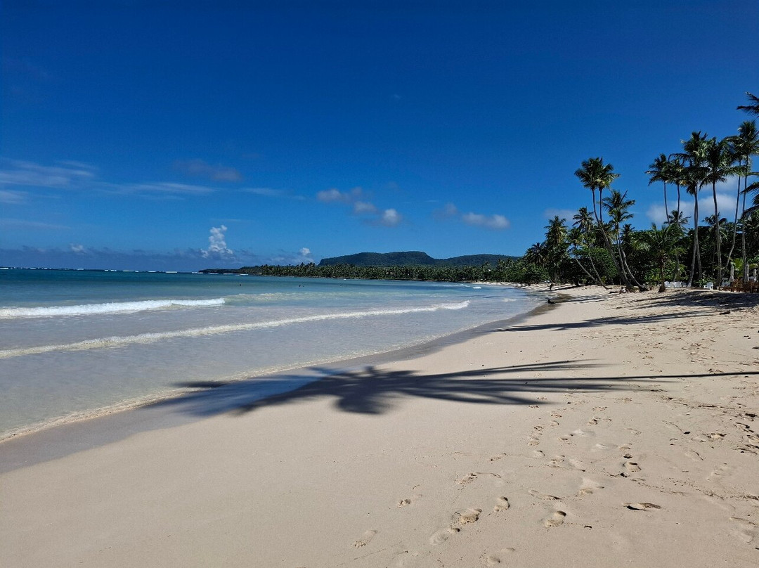 Javo Beach La Playita-Las Galeras必去景点