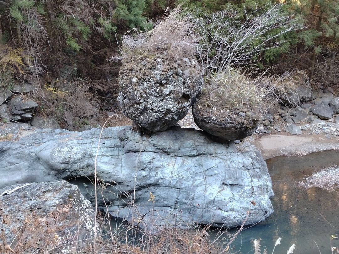 Meotoiwa Rock景点图片