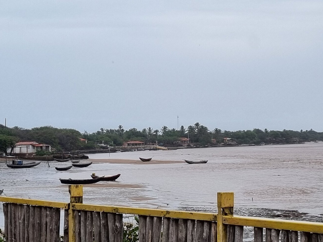 Ilha das Canarias酒店住宿-Pousada Paraiso das Canarias