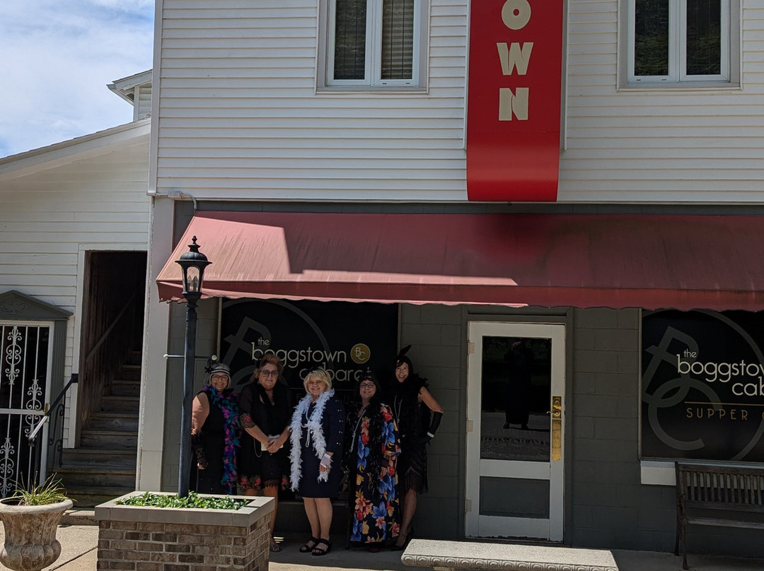 The BC Supper Club-Boggstown必去景点