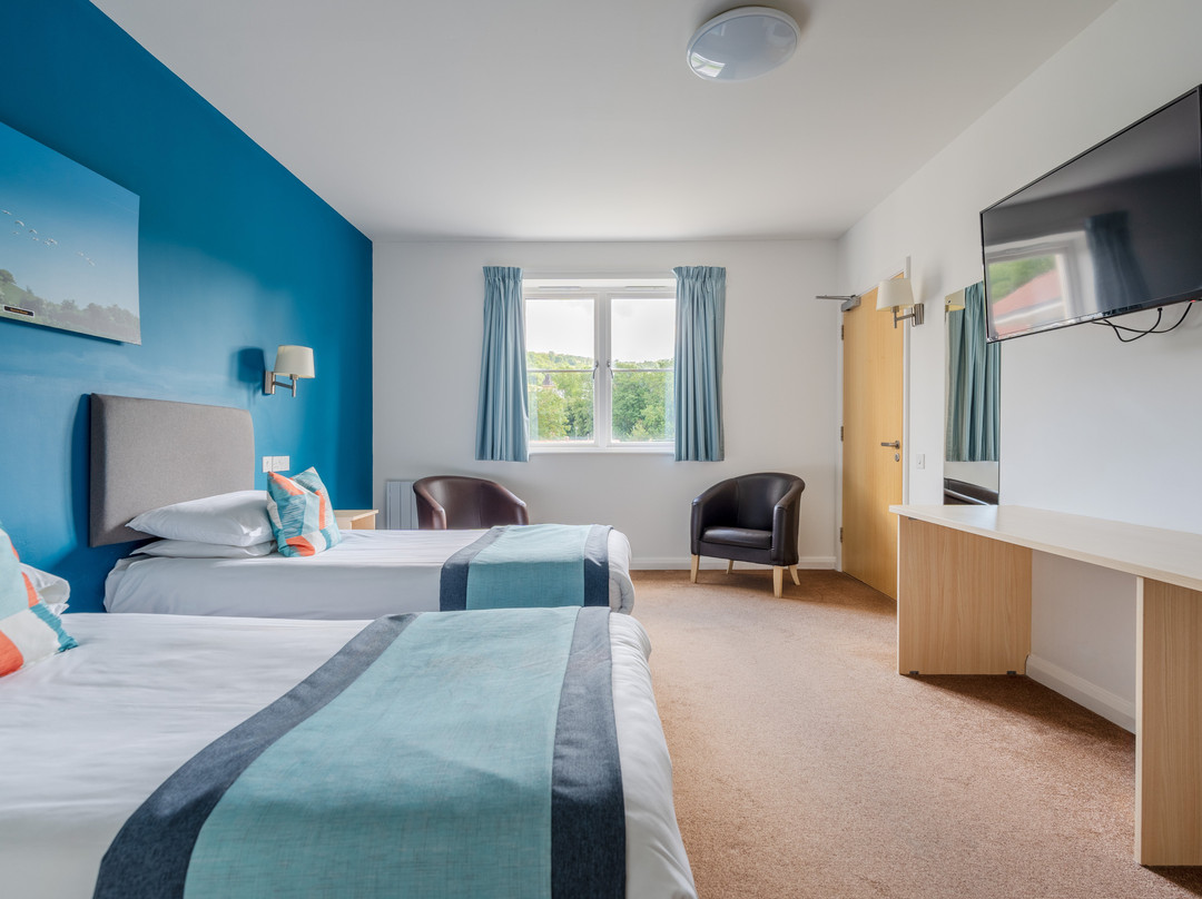 伍基洞酒店主图