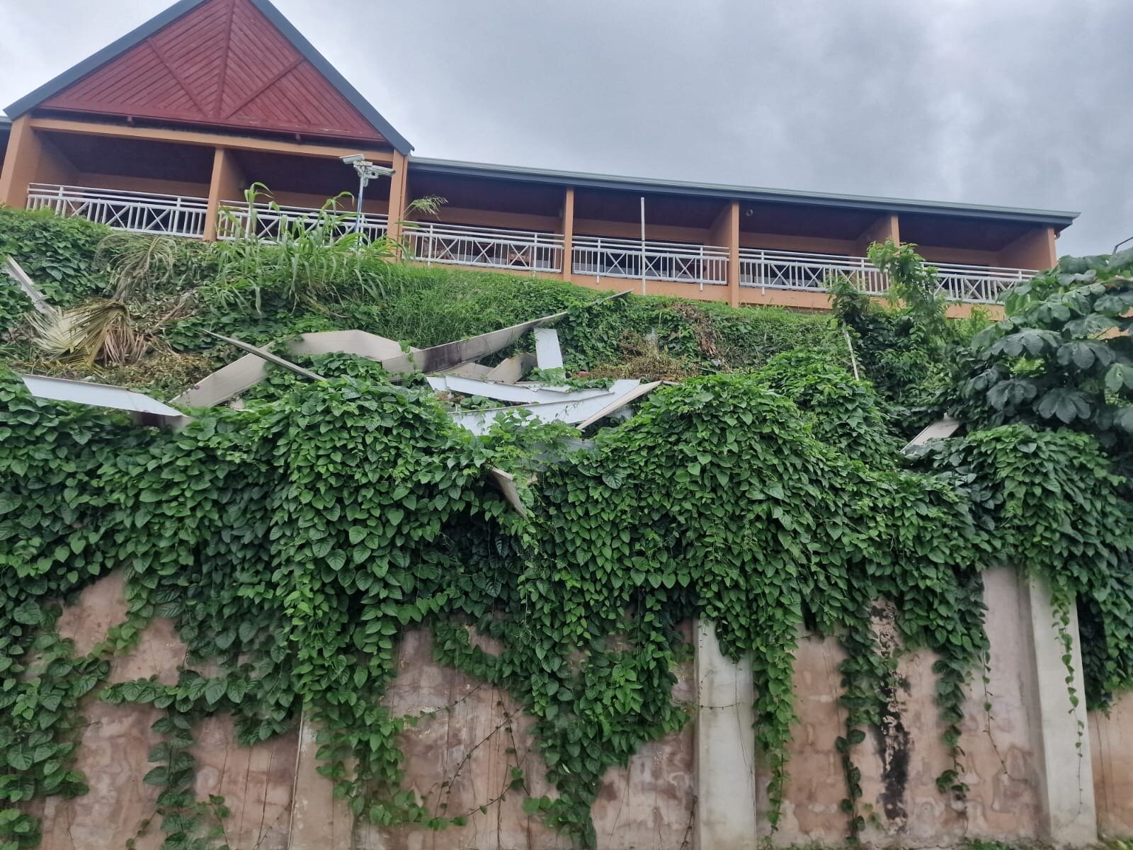 Le Grand Courlan Spa Resort-浴室