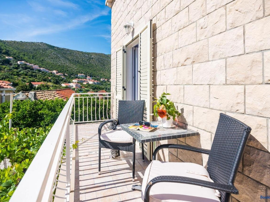Apartment & Rooms Duja