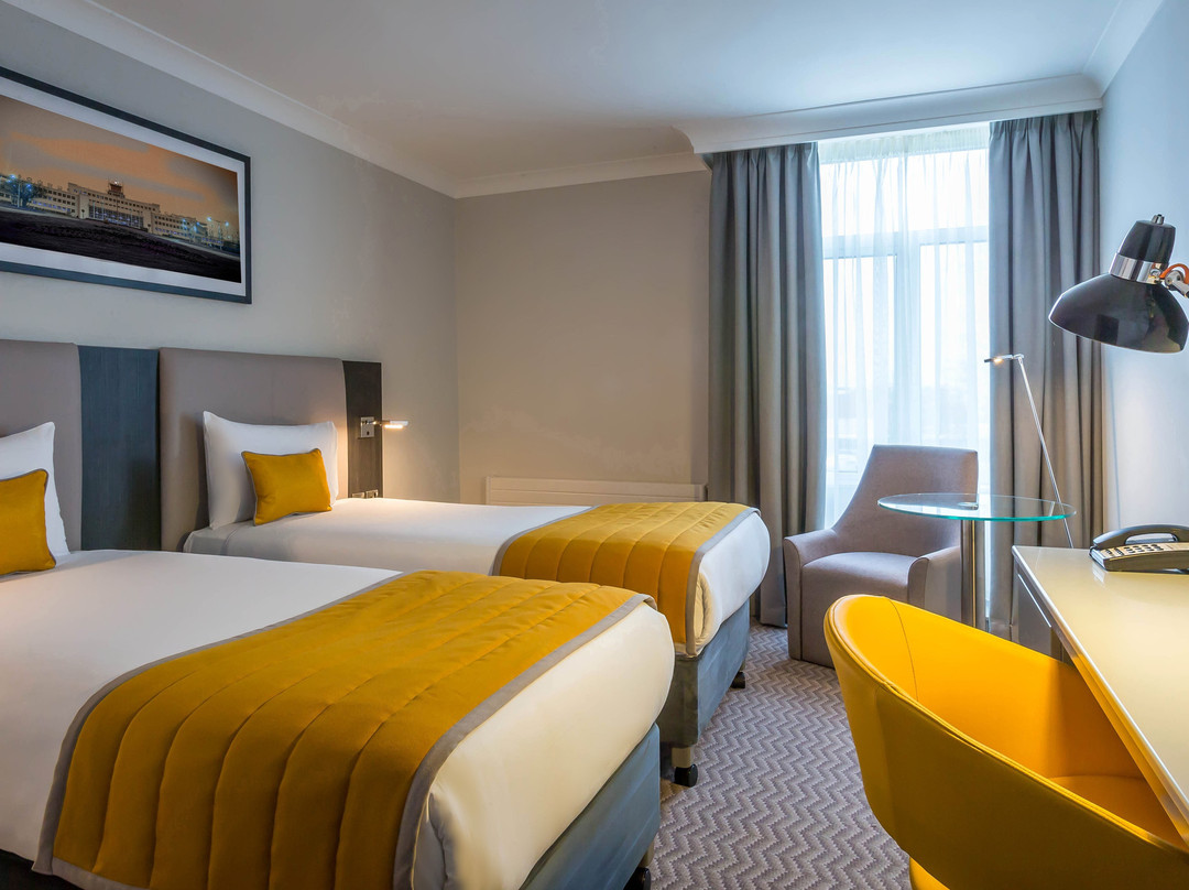 Cloghran酒店住宿-克莱瑞都柏林机场酒店