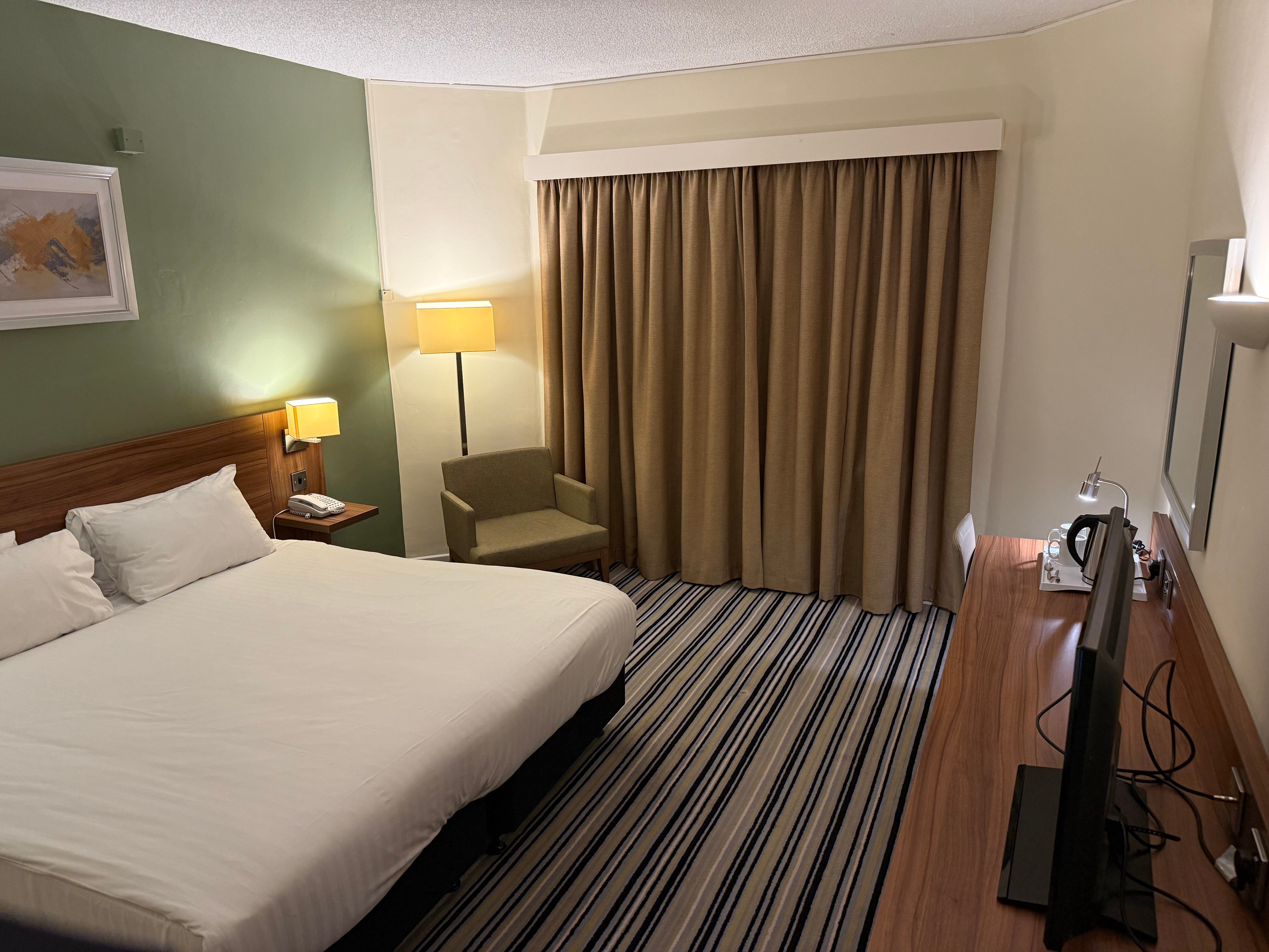 Holiday Inn Norwich - North-客卧