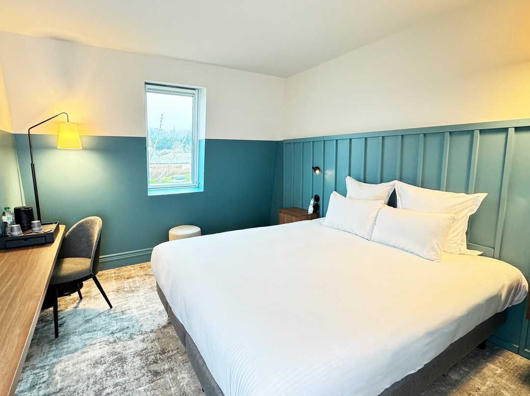 Kyriad Prestige Compiègne主图