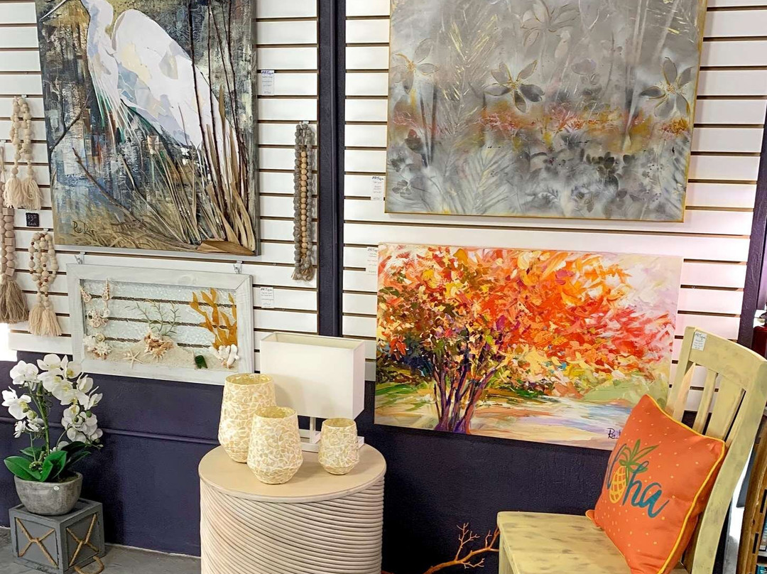 Artique Local Art-奥蒙德海滩必去景点