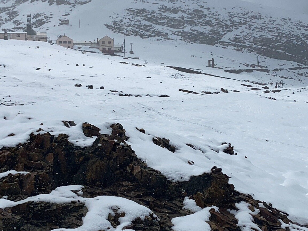 Chacaltaya Ski Resort-Milluni必去景点