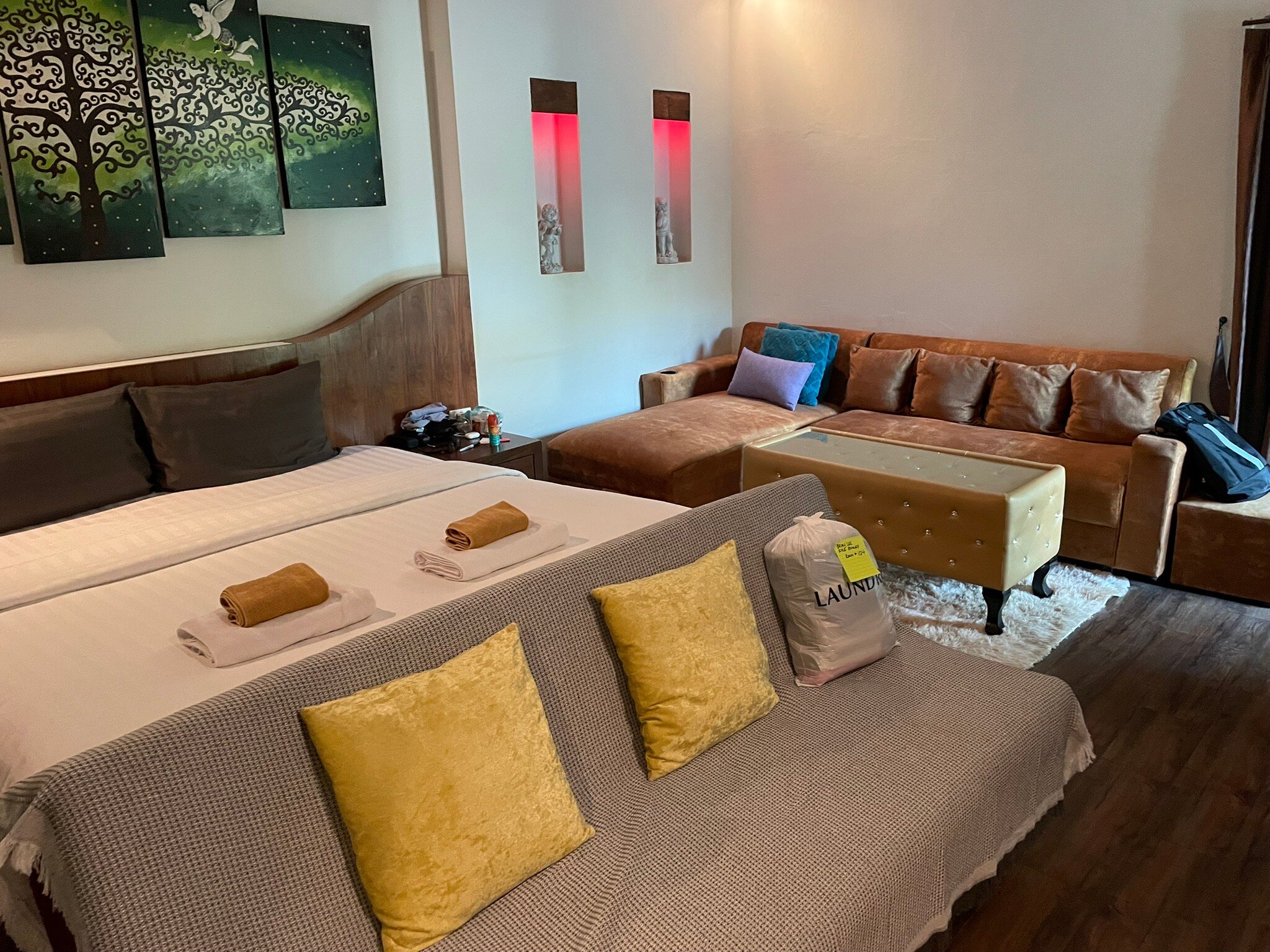 Foresto Sukhothai Guesthome-官方