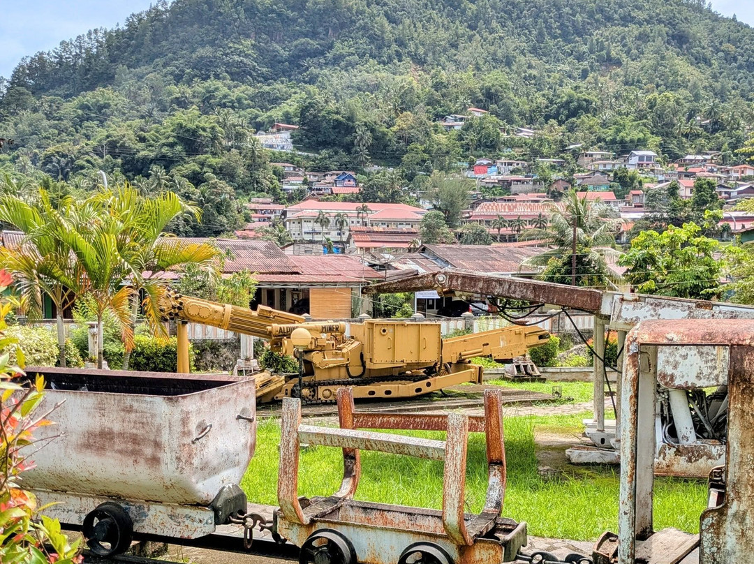 Sawahlunto Train Museum景点图片