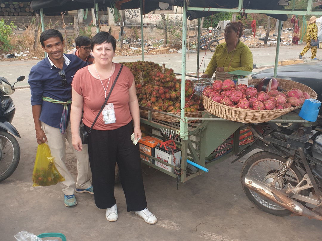 Bross Angkor German Guide-暹粒必去景点
