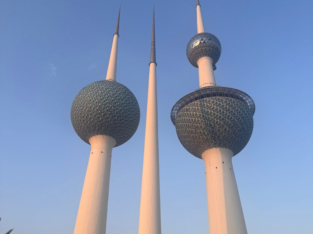 Four Seasons Hotel Kuwait at Burj Alshaya主图