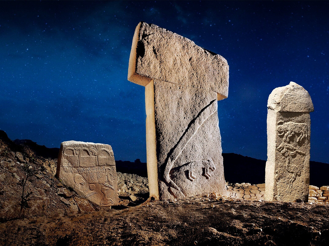 Mesopotamia And Gobeklitepe Tour Guide