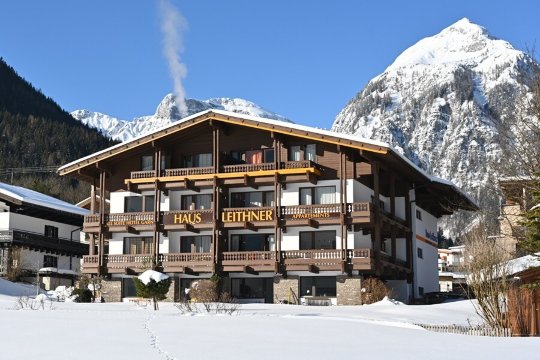 Haus Leithner-浴室