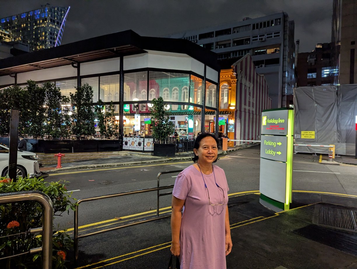 新加坡乌节市中心假日酒店 - IHG 旗下酒店-浴室