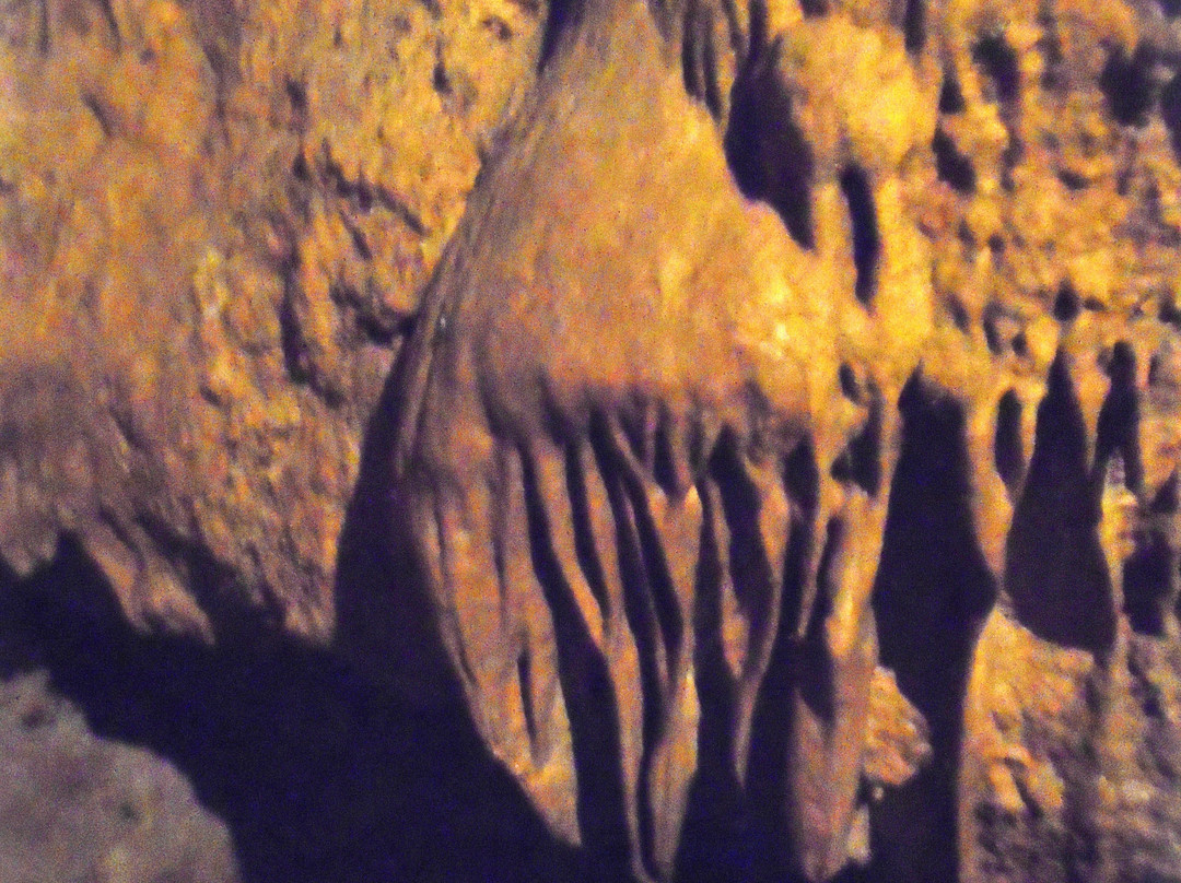 Grotte de Lastournelle景点图片