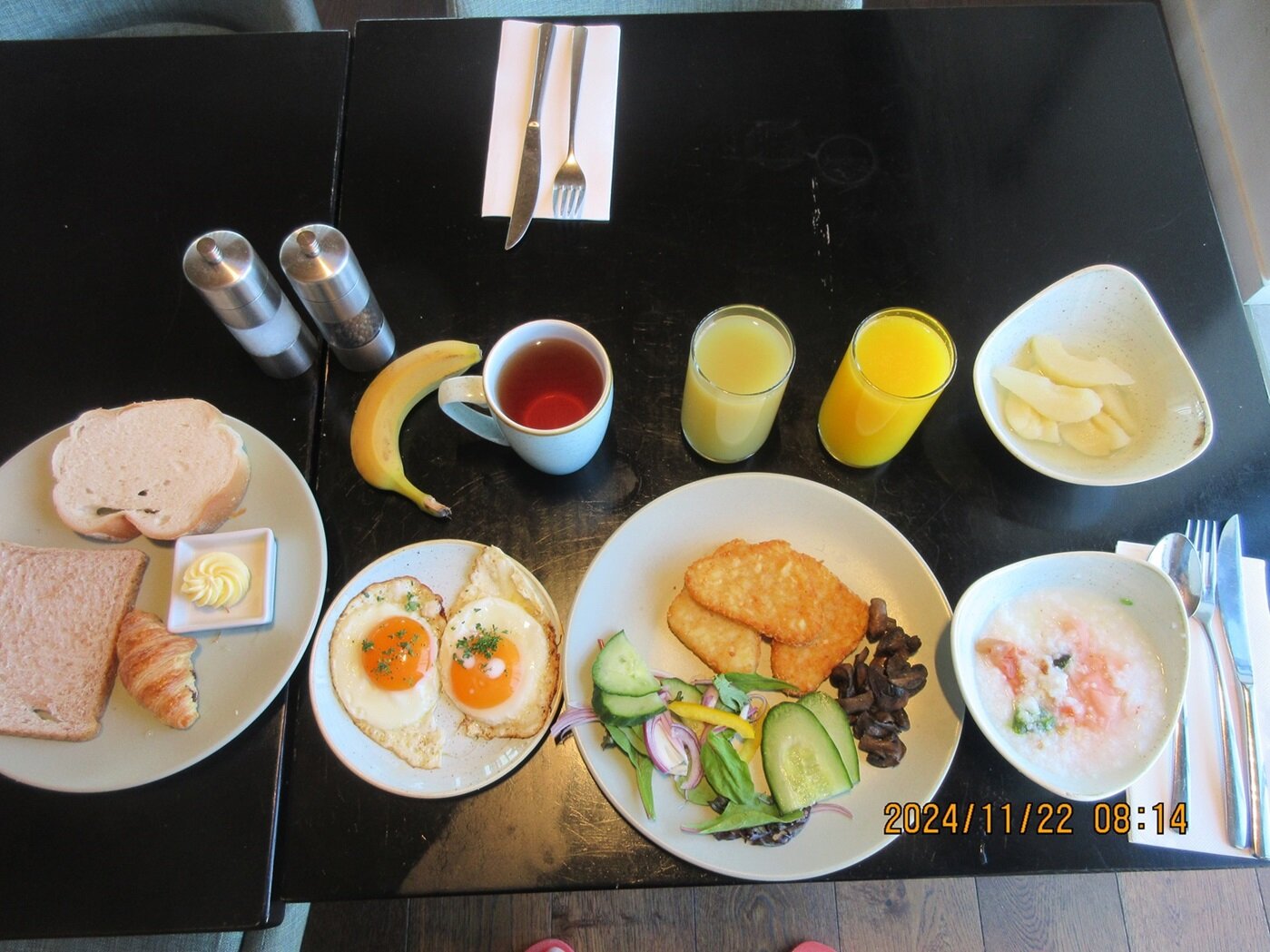 Novotel Christchurch Airport-餐饮