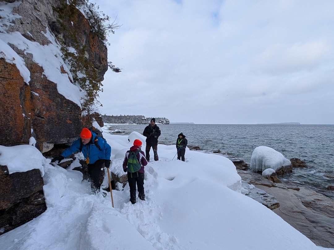 Eco Adventures Bruce Peninsula-托伯莫里必去景点
