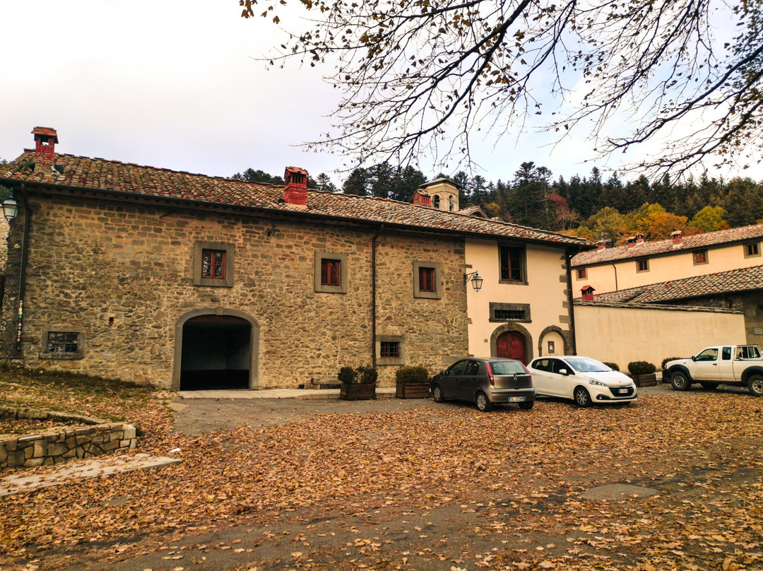 Eremo di Camaldoli景点图片