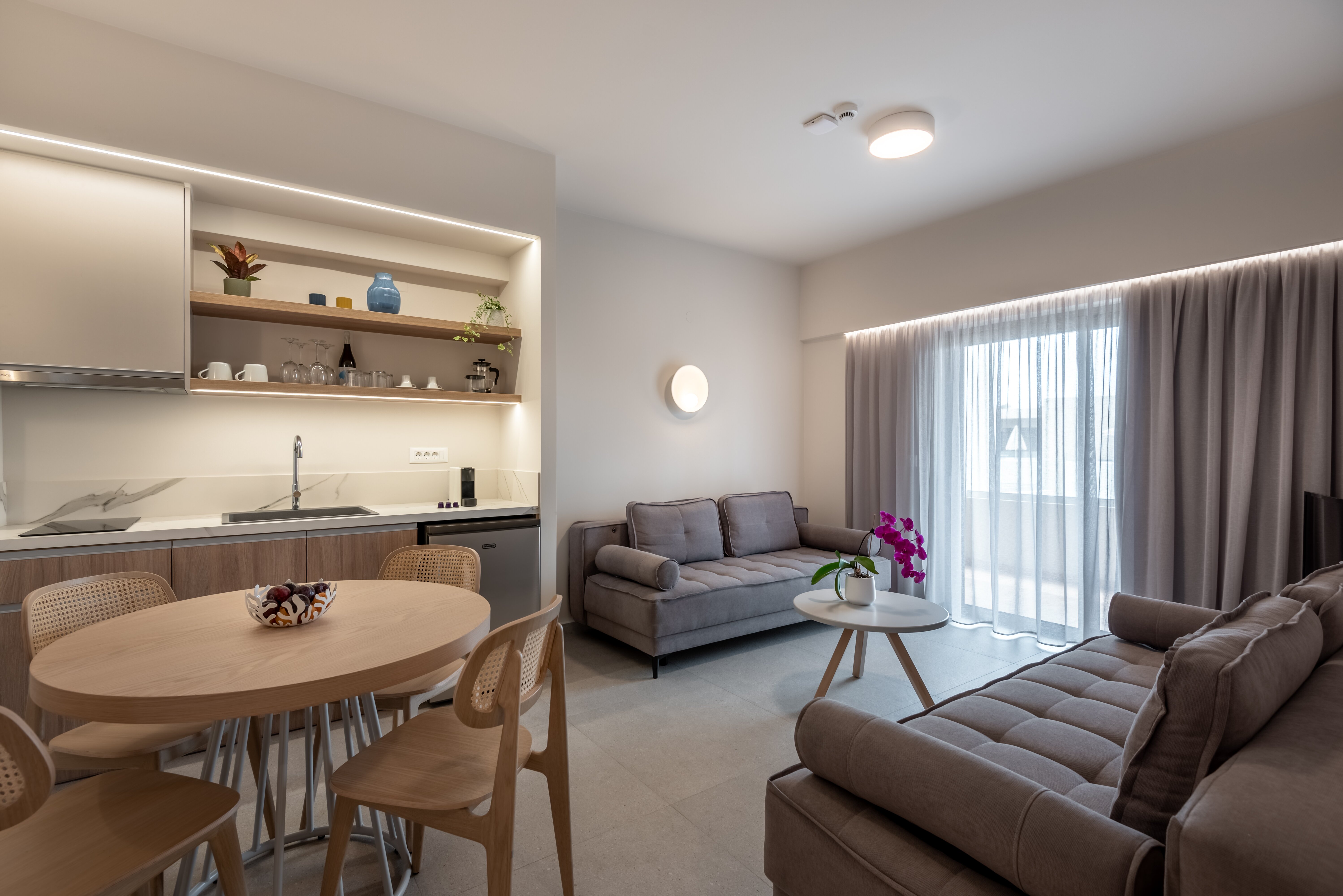 Blue Dome Hotel | Beach Resort | Crete-客卧