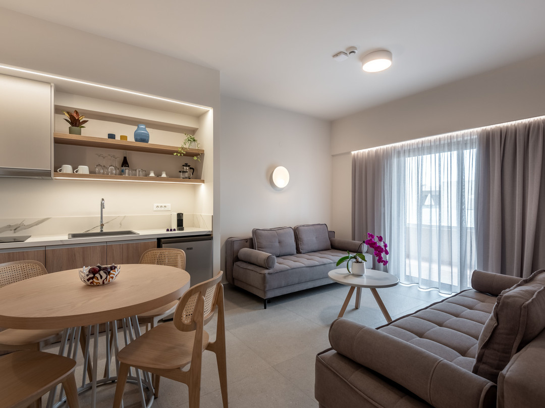 Blue Dome Hotel | Beach Resort | Crete主图