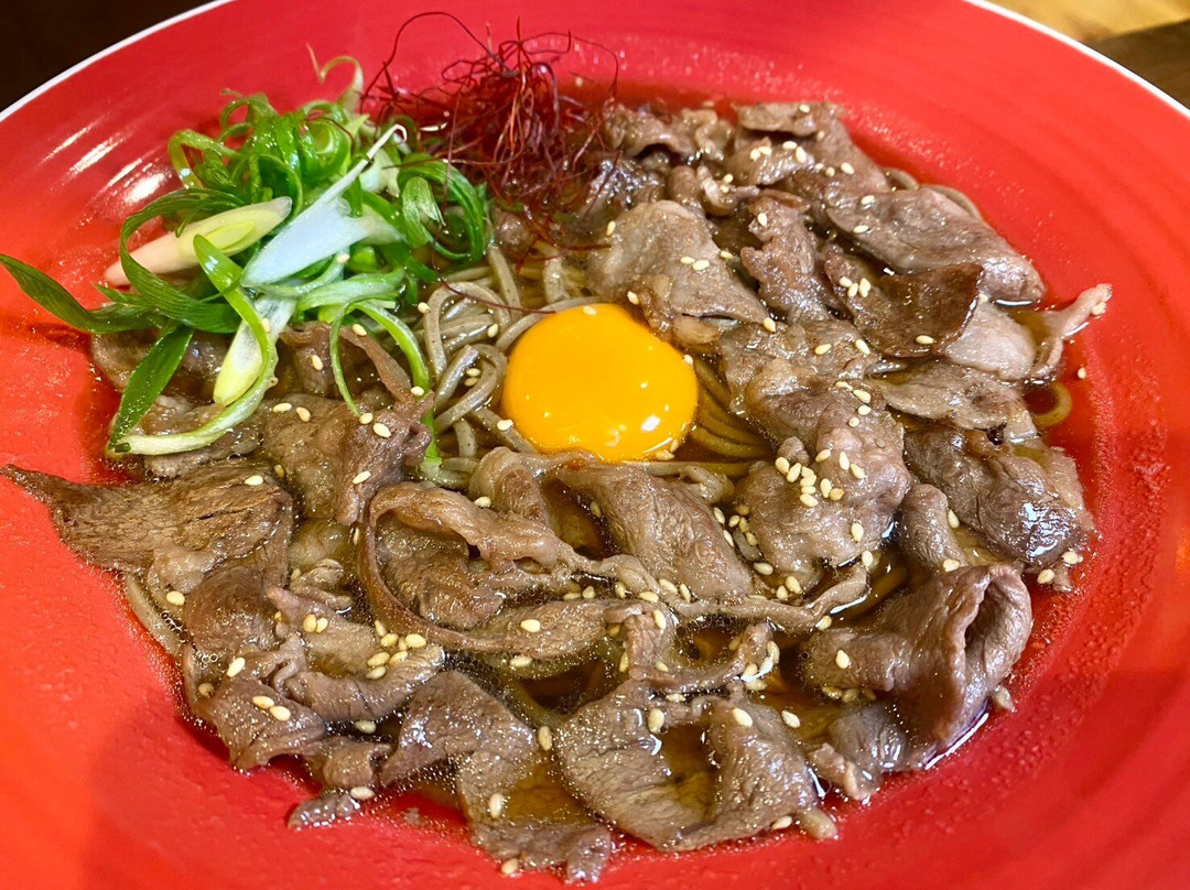 玄蕎麦 しんがり 浅草本店