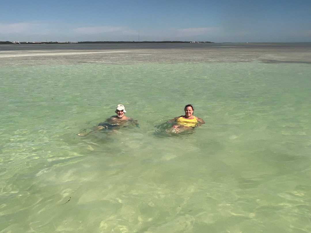Islamorada Turtle Tours-伊斯拉摩拉达必去景点