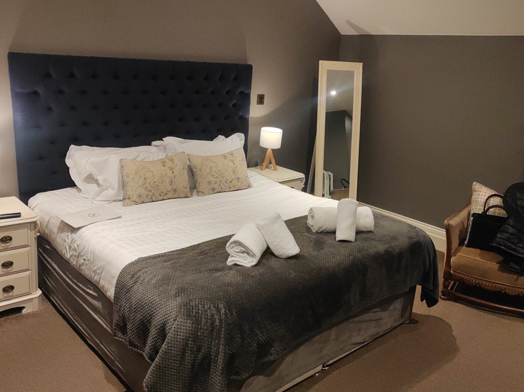 Percy Arms Hotel主图