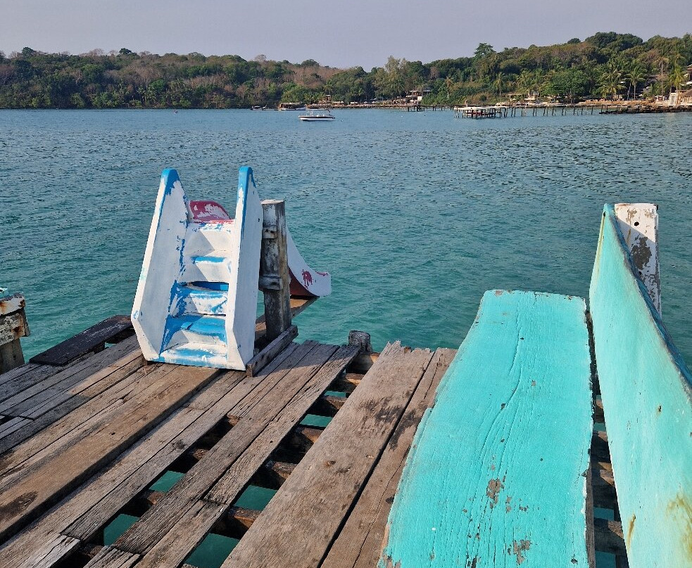 Bang Bao Beach-阁骨岛必去景点